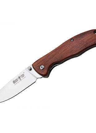 Складной туристический нож E-04