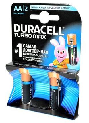 DURACELL Turbo Max Alkaline LR6