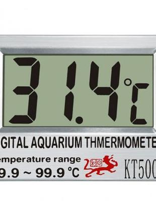 Термометр KT 500, аквариум, термометр без погружение, измерени...
