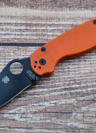 Нож Spyderco Para-Military