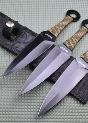Набор метательных ножей GW 17865