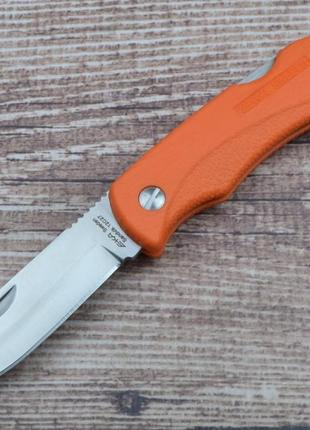 Нож EKA Swede 8 Orange
