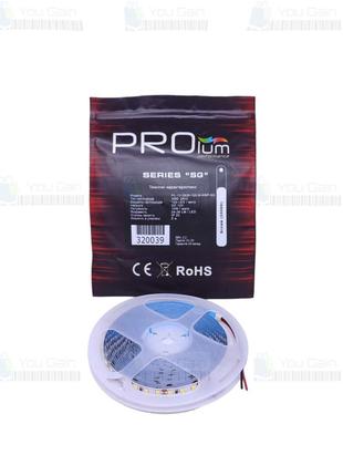 Светодиодная LED лента PROLUM™ 12V SMD2835 SAMSUNG 120 шт/м IP...