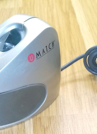 Оптический USB сканер отпечатков пальцев U-Match MatchBook