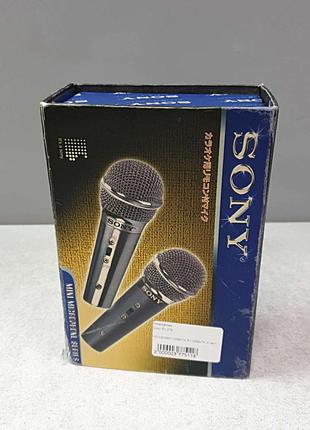 Микрофон Б/У Sony SY-218