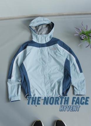 The north face hyvent жіноча водонепроникна куртка вітровка м ...