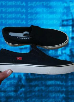 Dc shoes slip-on