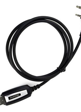 USB кабель програмування рацій BAOFENG, Kenwood