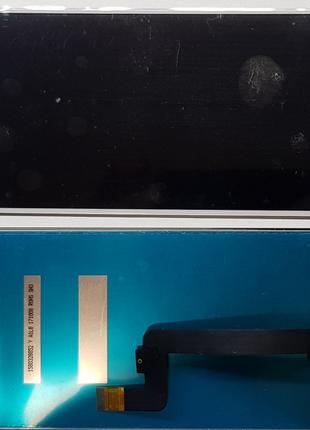 Дисплей (экран) Xiaomi Mi Max, Mi Max 2 с сенсором белый