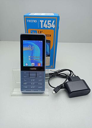 Мобільний телефон смартфон Б/У Tecno T454 Dual SIM