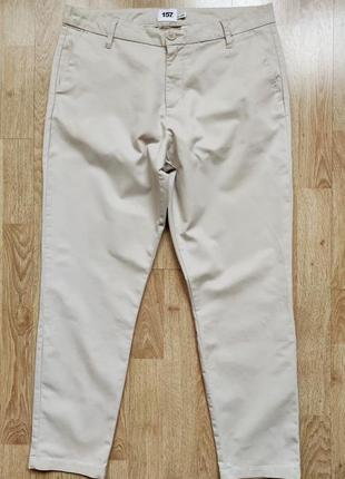 Актуальные брюки lager 157 (100% хлопок), р.s/m