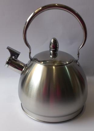 Чайник на газ зі свистком A-PLUS WK-1381A