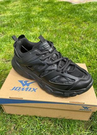Мужские кроссовки stilligroupcx506-1 черные
