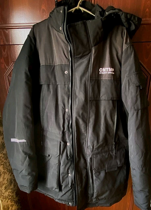 Чоловіча зимова куртка FSBN (розміру L)