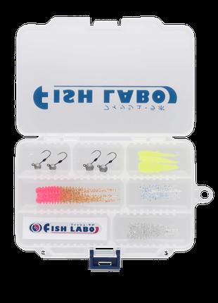 Набор приманок Fish Labo Light Game Starter Set B