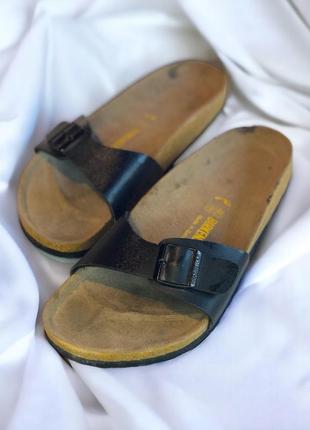 Шлепанцы birkenstock