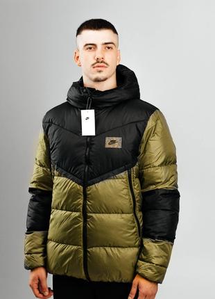 Куртка чоловіча Nike Sportswear Storm-Fit Windrunner