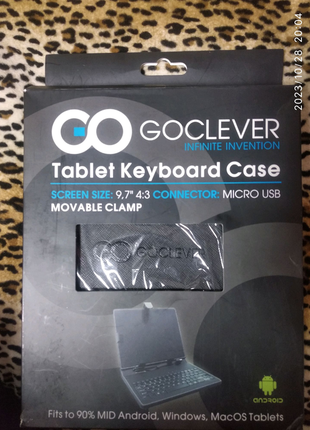 Клавиатура Goclever