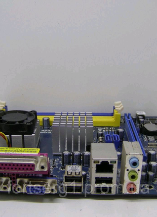 Комплект ASRock PV530A VX900 A3 Chipset VIA PV530 DDR3