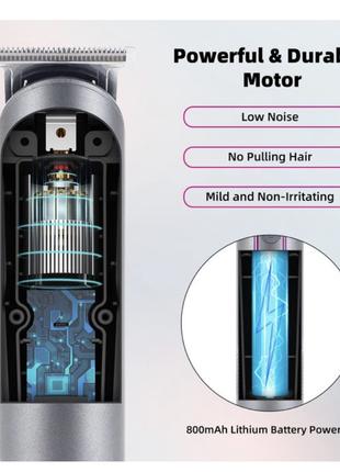 Машинки для стрижки волос, триммер для бороды, электрический б...