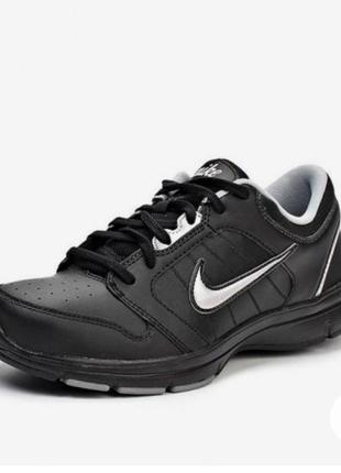 Nike flex кроссовки с серебряными элементами