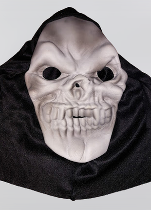 🔥карнавальная маска "череп" на хелоуин hellowin🔥