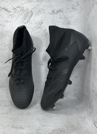 Бутси копочки adidas predator 20.3