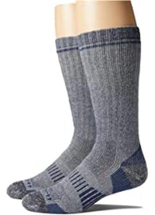 Шкарпетки чоловічі carhartt midweight synthetic-wool blend