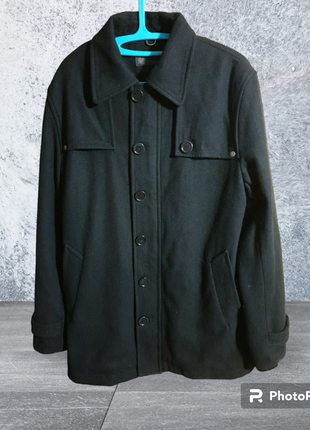 Стильное брендовое пальто wrangler