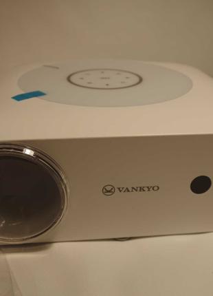 LED проектор VANKYO Leisure E30T Native 1080P 5G WiFi НОВИЙ!