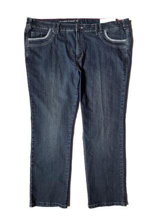 Классические прямые джинсы c&a, батал, большой размер, 54 евро...