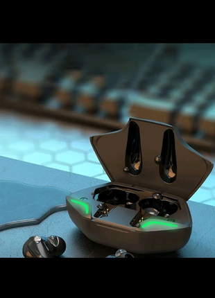 Бездротові Bluetooth-навушники TWS G11, ігрові Bluetooth-навушник
