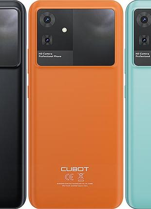 Смартфон Cubot Note 21 12GB+128GB