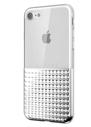 SwitchEasy Revive Case For iPhone 8/7/SE 2020 Silver (AP-34-15...