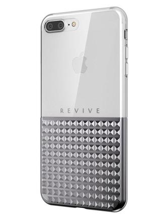 SwitchEasy Revive Case For iPhone 7 Plus Space Gray (AP-35-159...