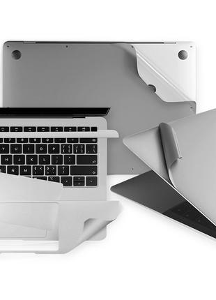 COTEetCI Fuselage Film Set Silver for MacBook Pro 13" A2251/A2...
