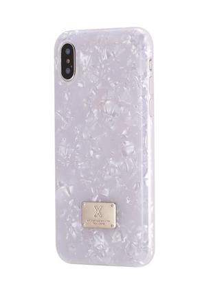 WK Shell Case White For iPhone 8/7 Plus