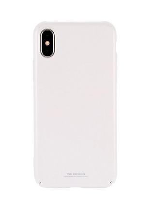 WK Design Sugar Case White For iPhone 7 Plus/8 Plus