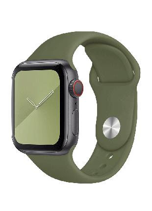 COTEetCI W3 Sport Band for Apple Watch 38/40/41mm Khaki (WH208...