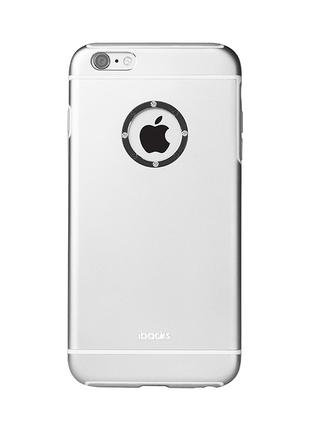IBacks Armour Diamond Case for iPhone 6S Plus Silver
