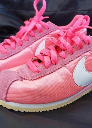 Кроссовки nike cortez 40.5