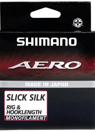 Леска Shimano Aero Slick Silk Rig/Hooklength 100m 0.086mm 0.74...