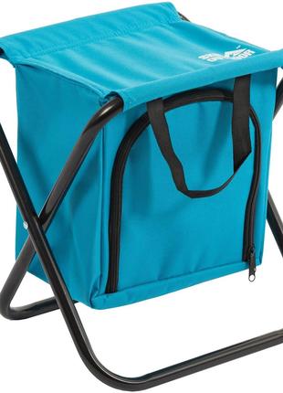 Стул Skif Outdoor Keeper I. Blue Раскладной стул Туристический...