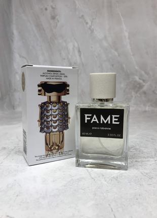 Парфуми Paco Rabanne Fame 60мл (голограма)