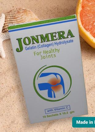 Jonmera колаген з вітаміном С Єгипет