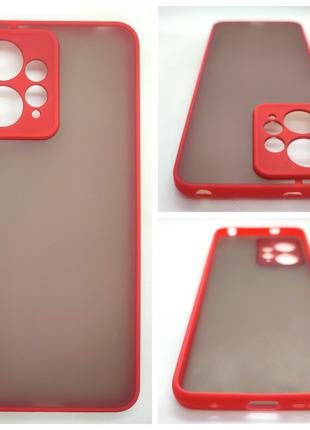 Чехол, бампер для Xiaomi Redmi Note 12 4G