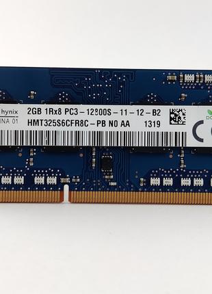 Оперативная память для ноутбука SODIMM SK Hynix DDR3 2Gb 1600M...