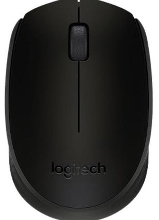 Мышь Logitech B170 беспроводная