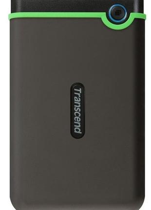 HDD накопичувач Transcend StoreJet 25M3S 4TB (TS4TSJ25M3S) USB...