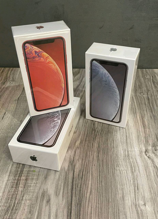 iPhone Xr (256gb)